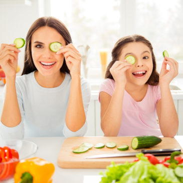 Étkezési tanácsok, cukorbeteg gyerekek szüleinek