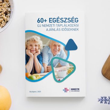 Megújult az időseknek szóló táplálkozási ajánlás