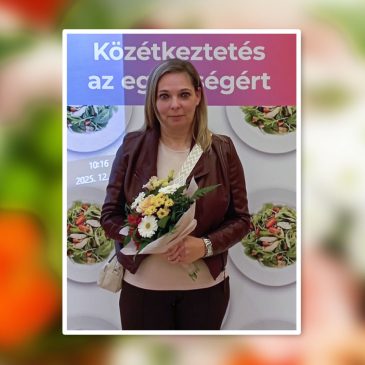 Berna-Csáki Annamária, az ország legkedveltebb dietetikusa, gyermekétkeztetés terén