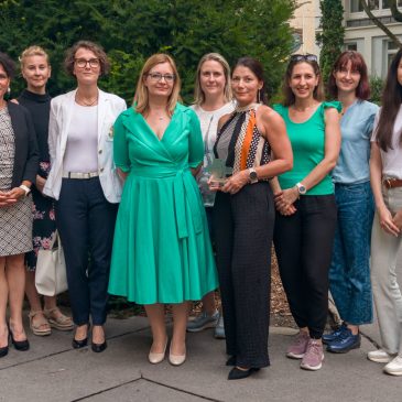Tisztifőorvosi kitüntetésben részesült munkatársunk, Hajdú Katalin