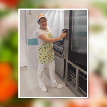 Kocsisné Szálkai Emma, az ország legkedveltebb szakácsa, idősétkeztetés terén