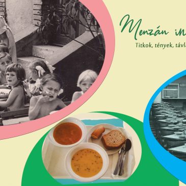 Pesterzsébetre érkezik az iskolai menzákat bemutató interaktív vándorkiállítás