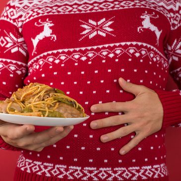 Tudatos táplálkozással könnyebb az ünnep